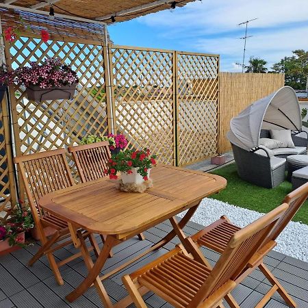 La Terrazza Di Zoe - Castromediano Βίλα Cavallino di Lecce Εξωτερικό φωτογραφία