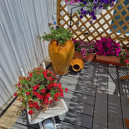 La Terrazza Di Zoe - Castromediano Βίλα Cavallino di Lecce Εξωτερικό φωτογραφία