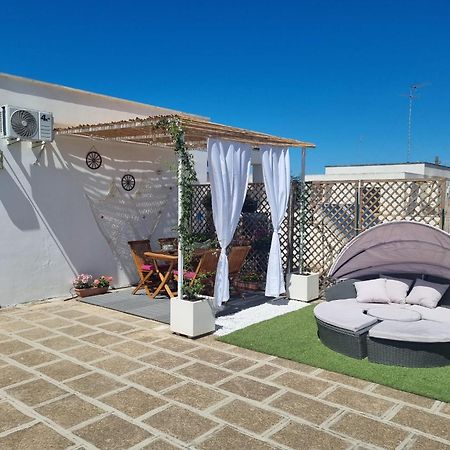 La Terrazza Di Zoe - Castromediano Βίλα Cavallino di Lecce Εξωτερικό φωτογραφία