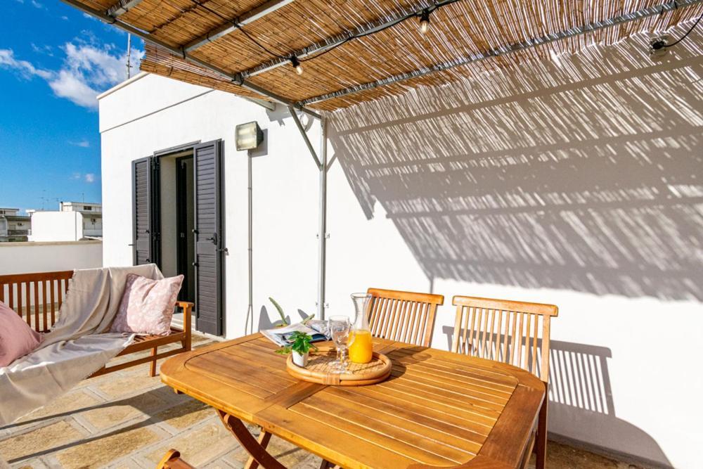 La Terrazza Di Zoe - Castromediano Βίλα Cavallino di Lecce Εξωτερικό φωτογραφία