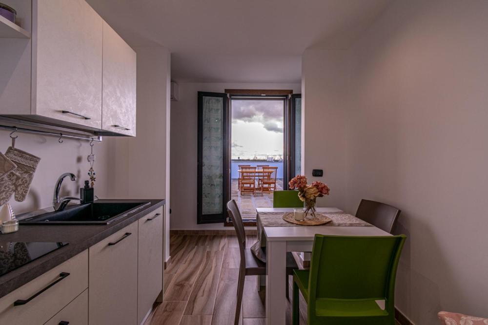 La Terrazza Di Zoe - Castromediano Βίλα Cavallino di Lecce Εξωτερικό φωτογραφία
