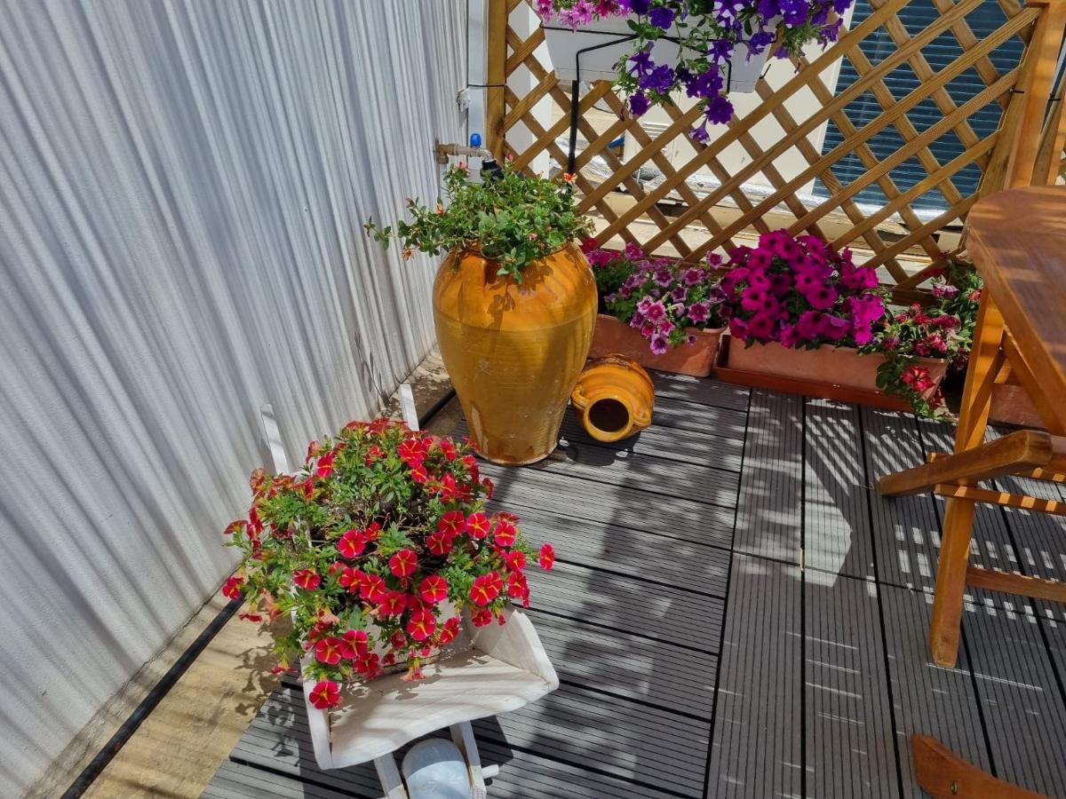 La Terrazza Di Zoe - Castromediano Βίλα Cavallino di Lecce Εξωτερικό φωτογραφία