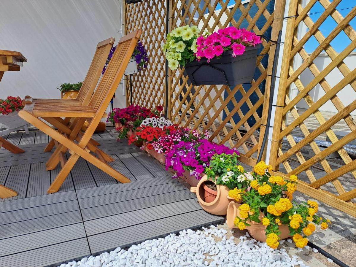 La Terrazza Di Zoe - Castromediano Βίλα Cavallino di Lecce Εξωτερικό φωτογραφία