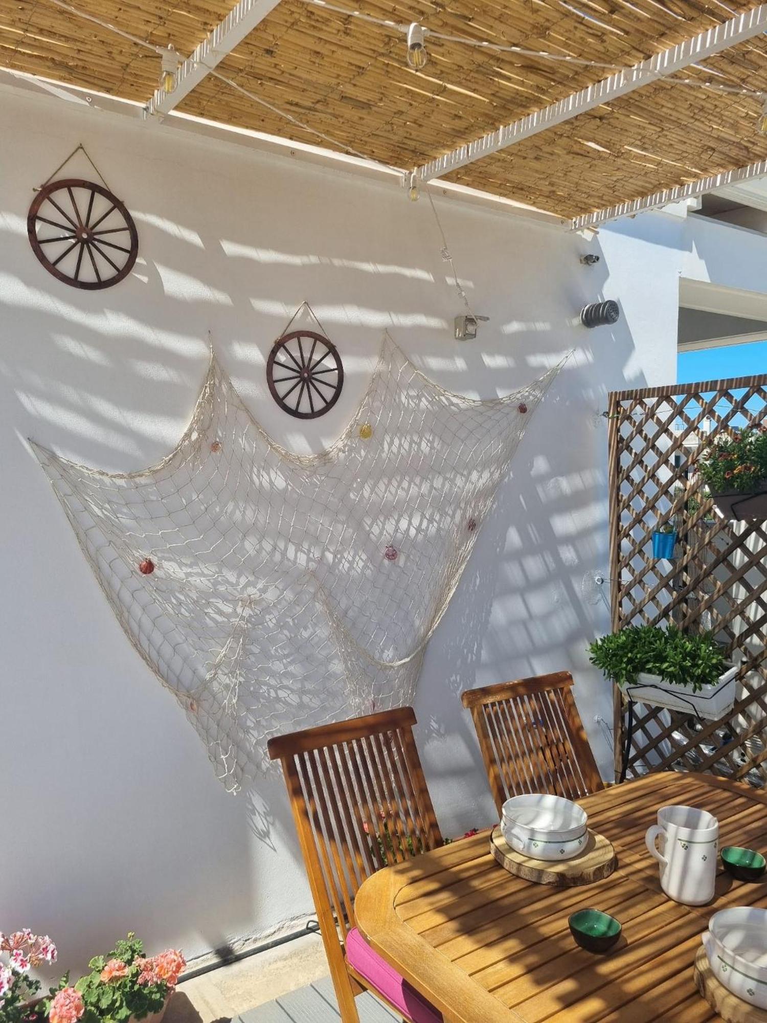 La Terrazza Di Zoe - Castromediano Βίλα Cavallino di Lecce Εξωτερικό φωτογραφία